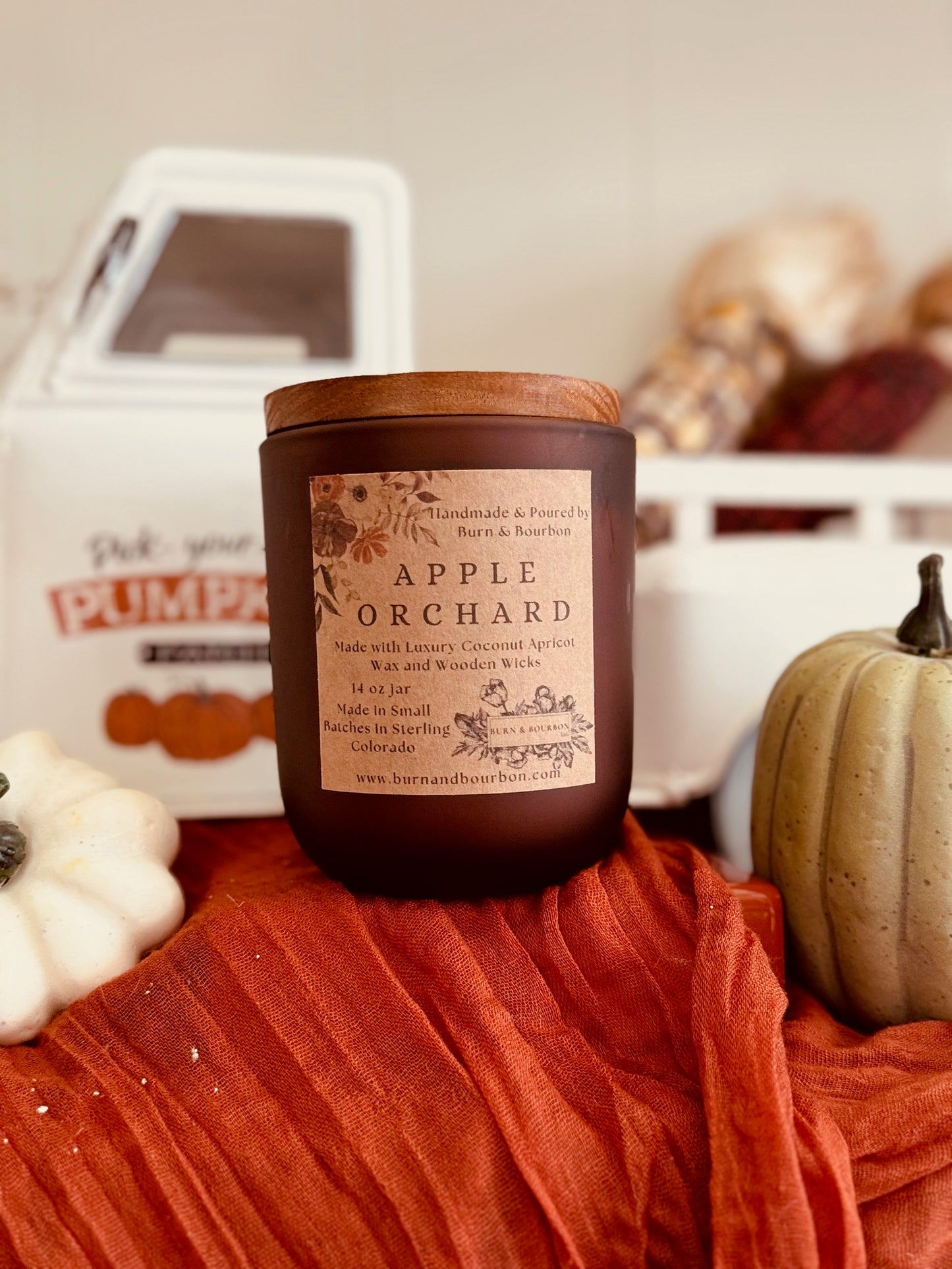 Seasonal Subscription Box