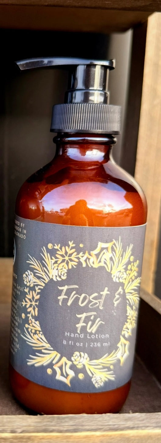 Frost & Fir Hand Lotion