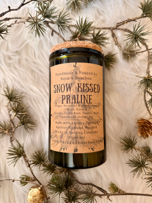Snow Kissed Praline