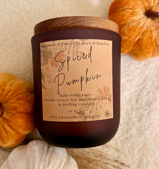 Spiced Pumpkin