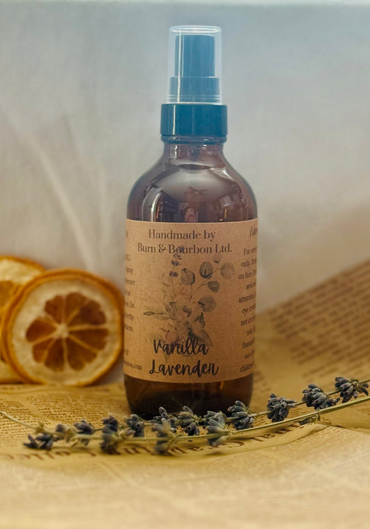 Vanilla & Lavender Room Spray