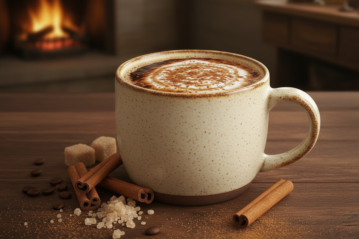 make it a coffee mug